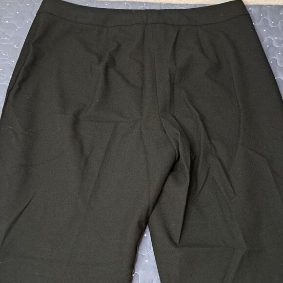 Talbots Heritage black pants size 8 - Picture 5 of 6